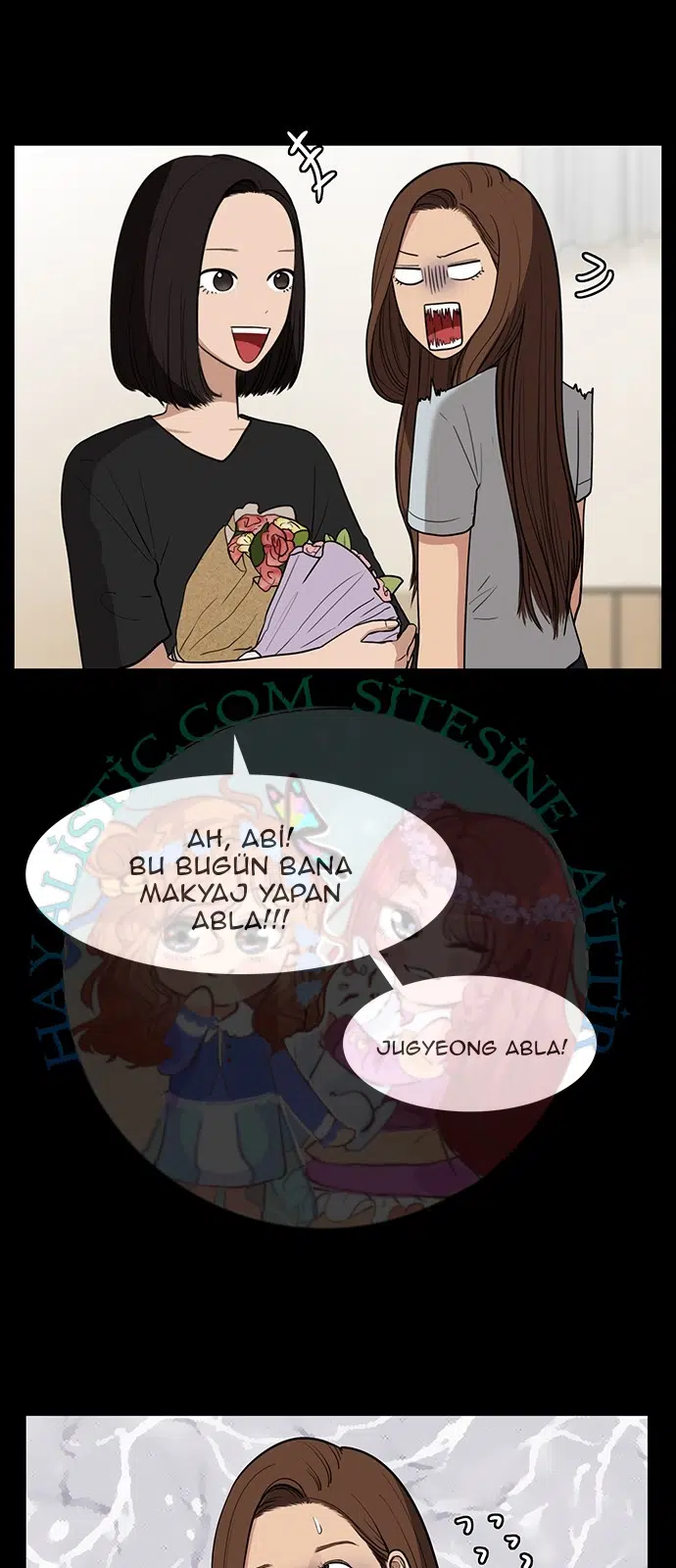 Gerçek Güzellik - Bölüm 122 Sayfa 18