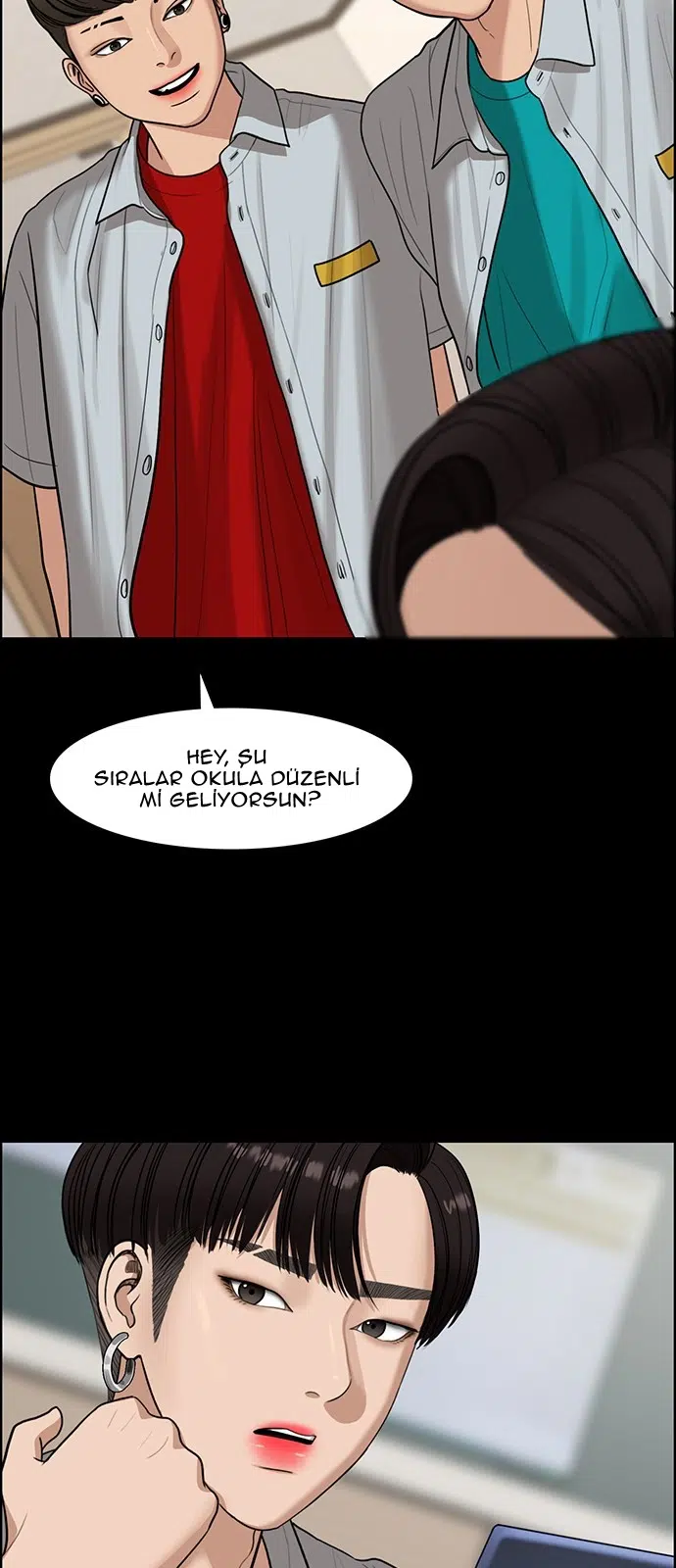 Gerçek Güzellik - Bölüm 122 Sayfa 56