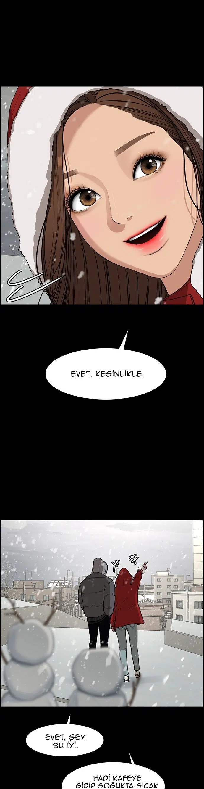 Gerçek Güzellik - Bölüm 123 Sayfa 32
