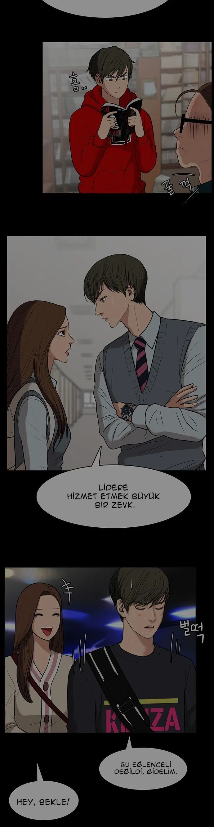 Gerçek Güzellik - Bölüm 123 Sayfa 44