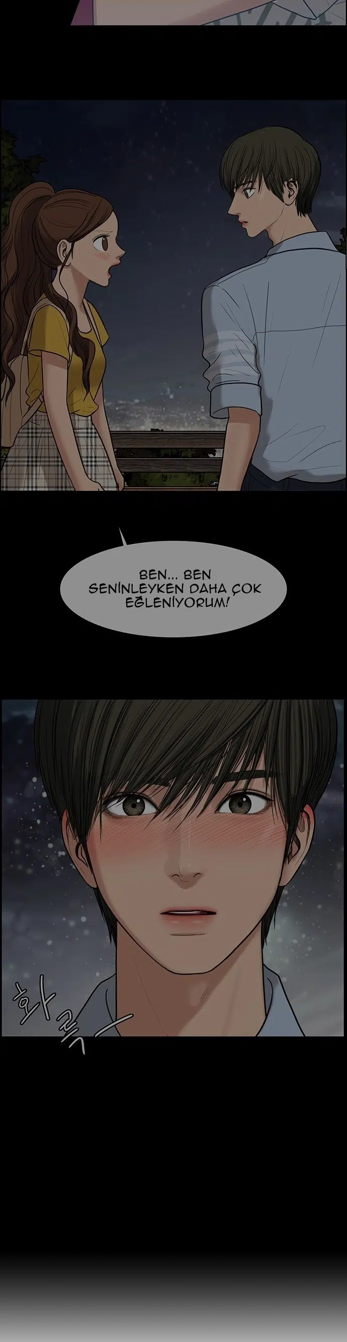 Gerçek Güzellik - Bölüm 123 Sayfa 48
