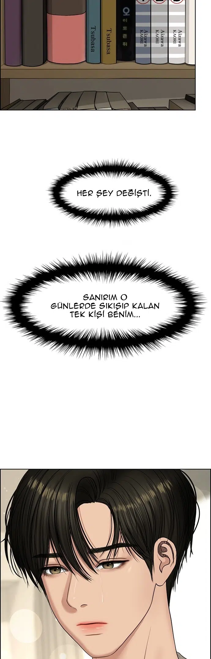 Gerçek Güzellik - Bölüm 123 Sayfa 50