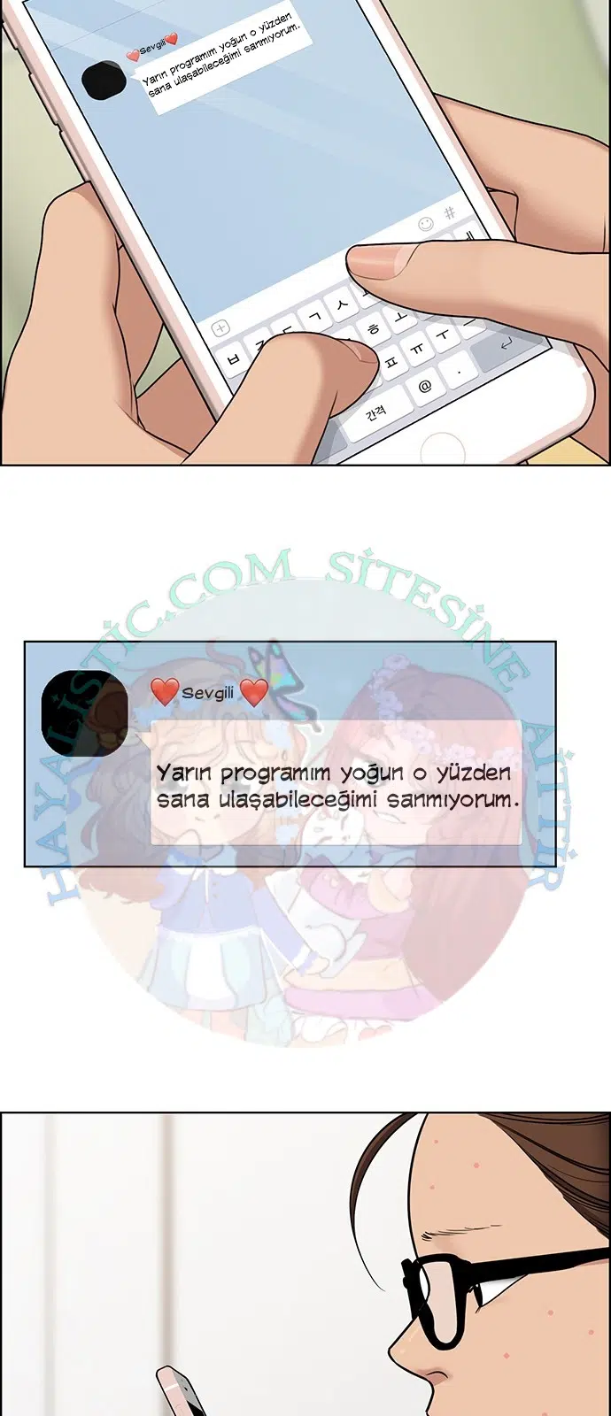 Gerçek Güzellik - Bölüm 124 Sayfa 4