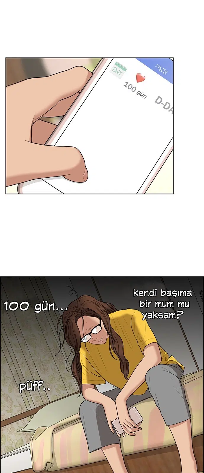 Gerçek Güzellik - Bölüm 124 Sayfa 8