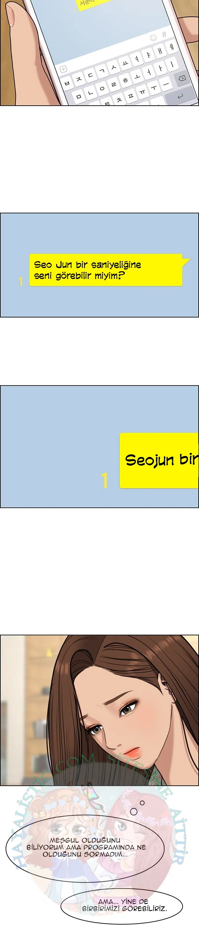 Gerçek Güzellik - Bölüm 124 Sayfa 19