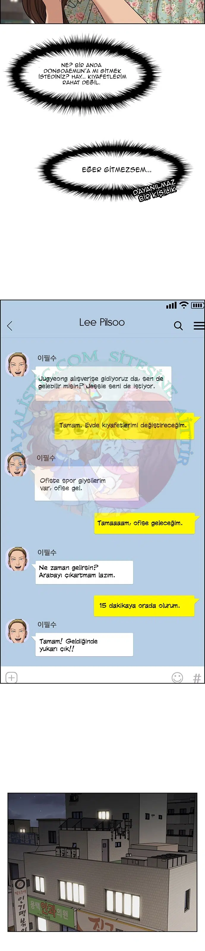 Gerçek Güzellik - Bölüm 124 Sayfa 31