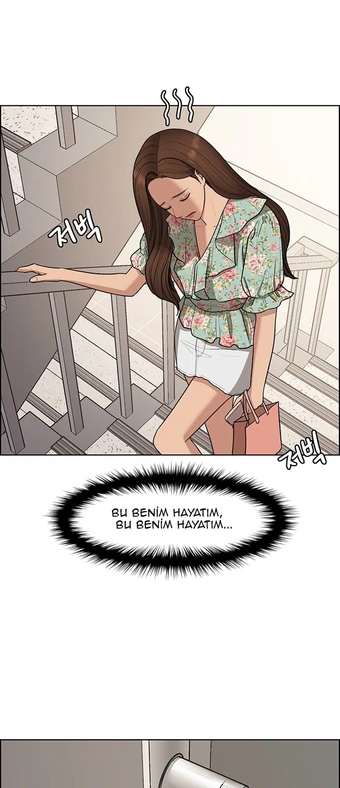 Gerçek Güzellik - Bölüm 124 Sayfa 32