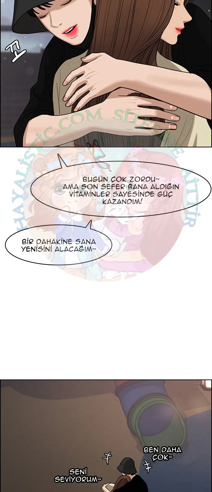 Gerçek Güzellik - Bölüm 124 Sayfa 57