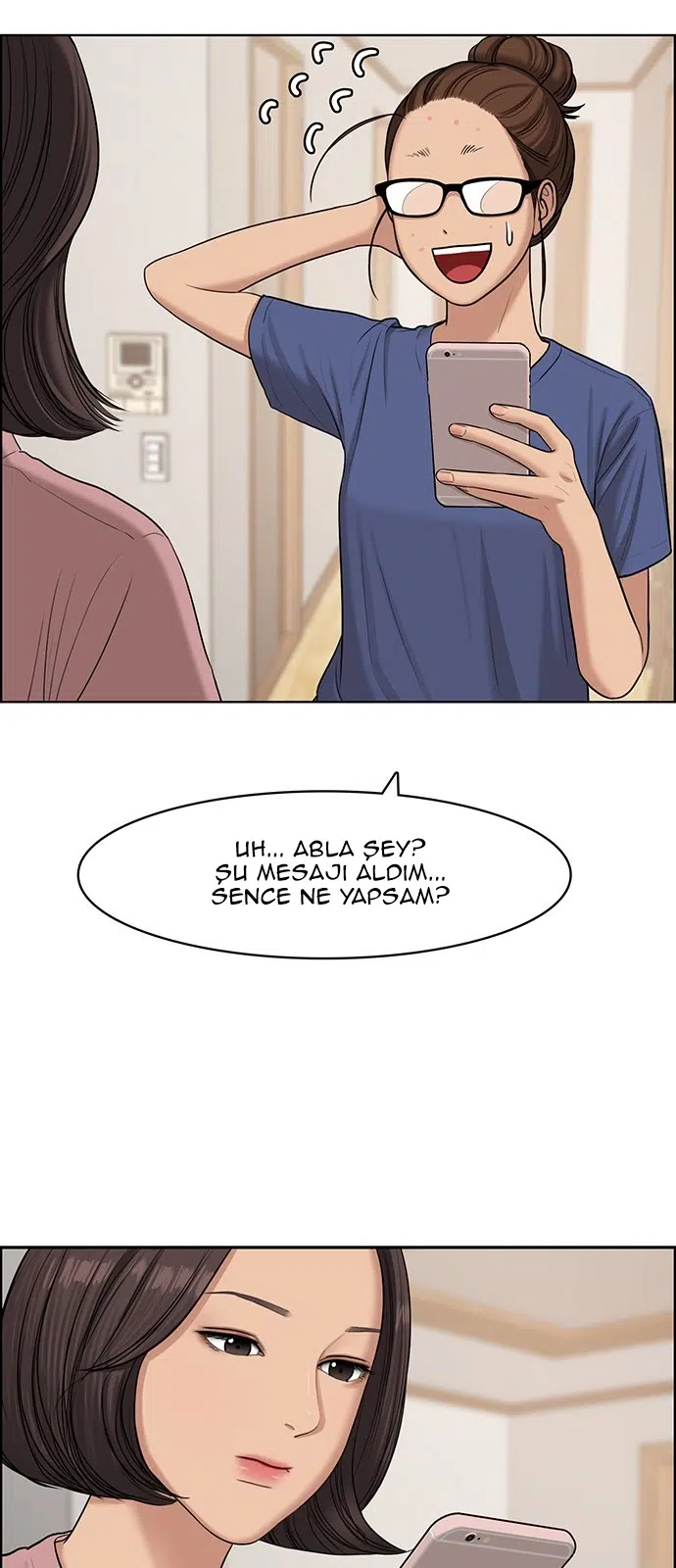 Gerçek Güzellik - Bölüm 125 Sayfa 9