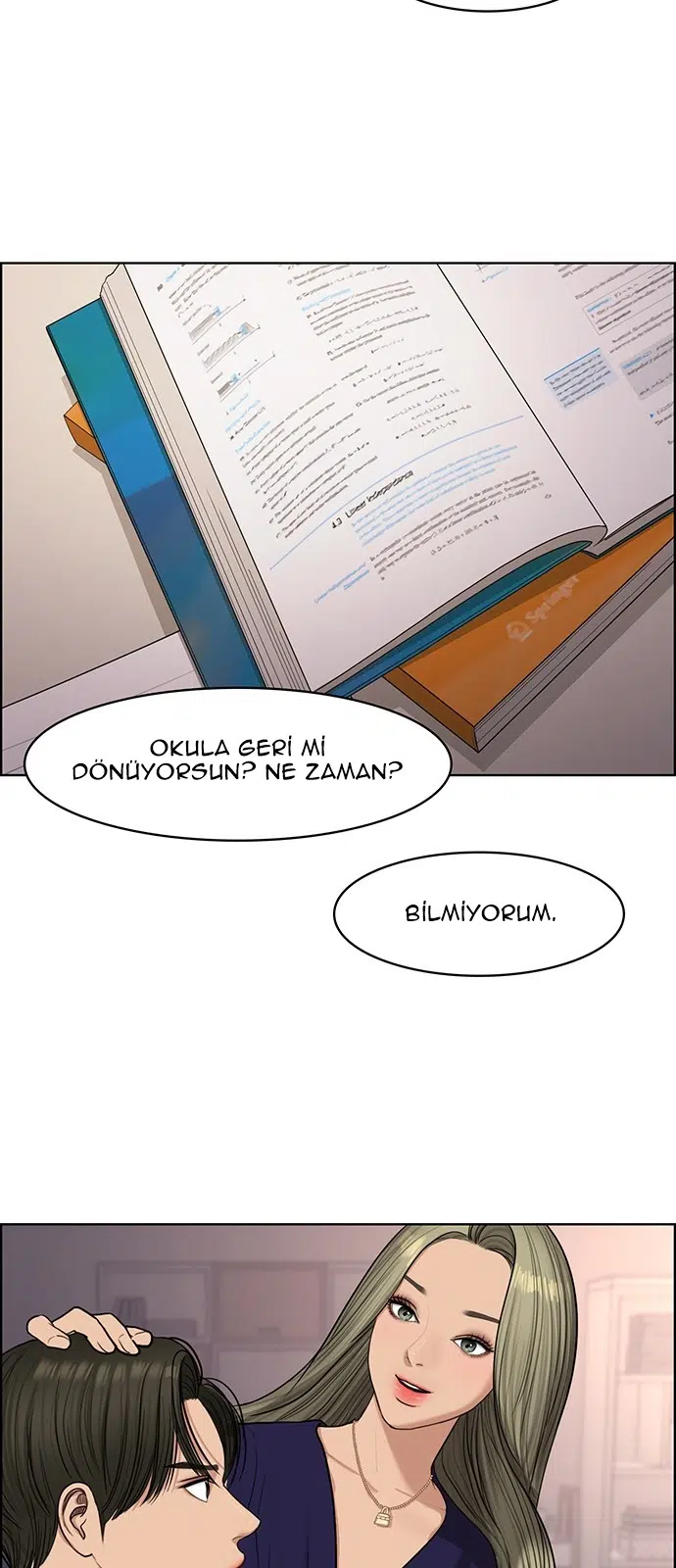 Gerçek Güzellik - Bölüm 125 Sayfa 17