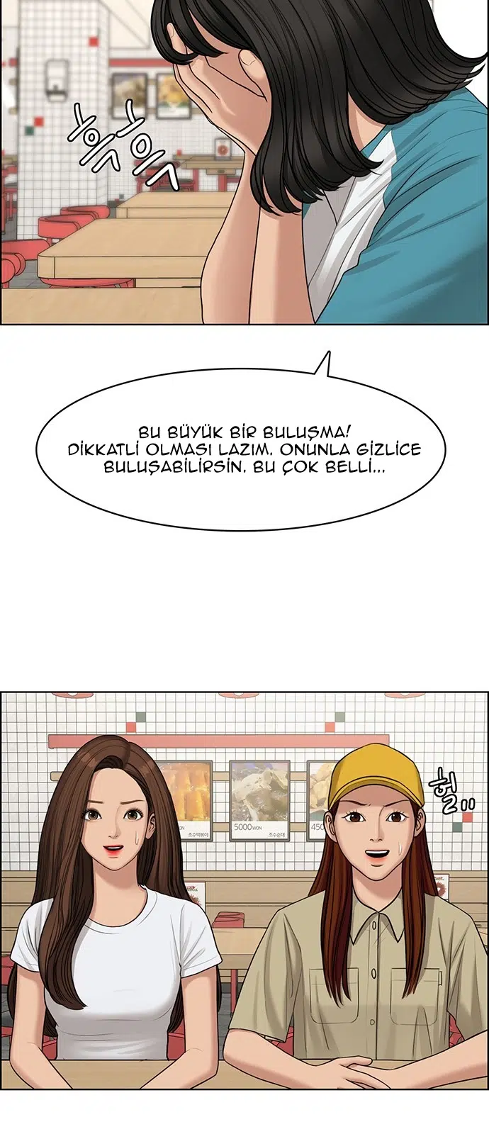 Gerçek Güzellik - Bölüm 125 Sayfa 36