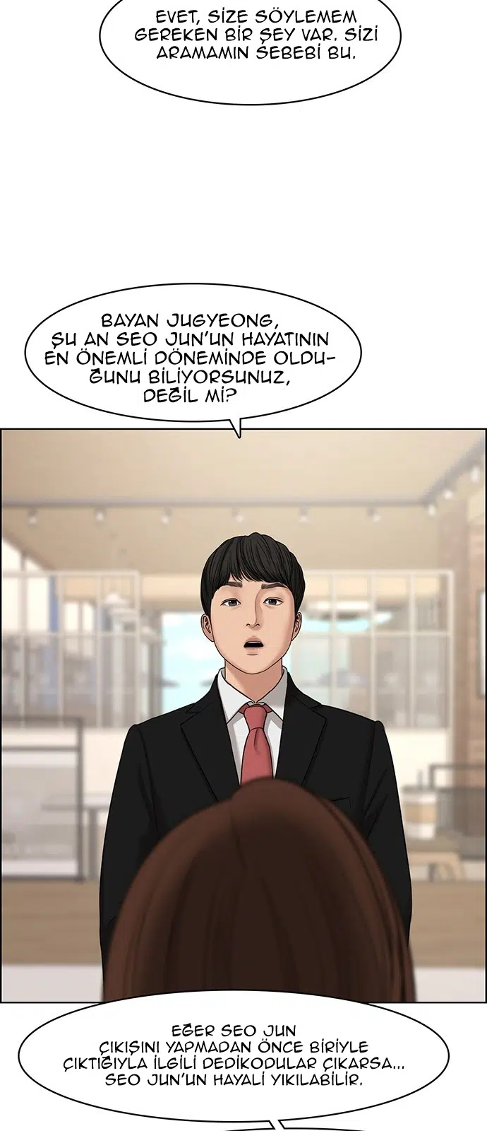 Gerçek Güzellik - Bölüm 125 Sayfa 57