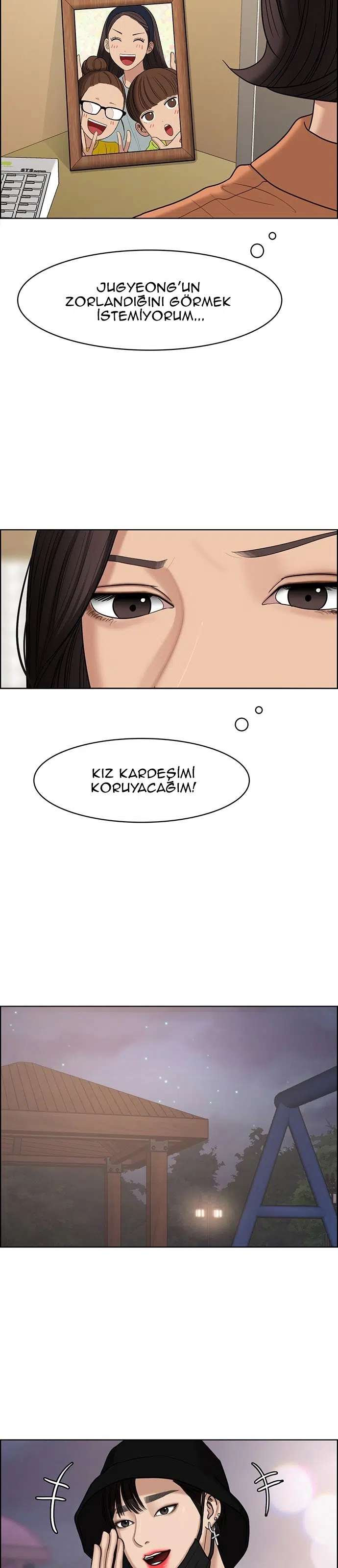 Gerçek Güzellik - Bölüm 126 Sayfa 17
