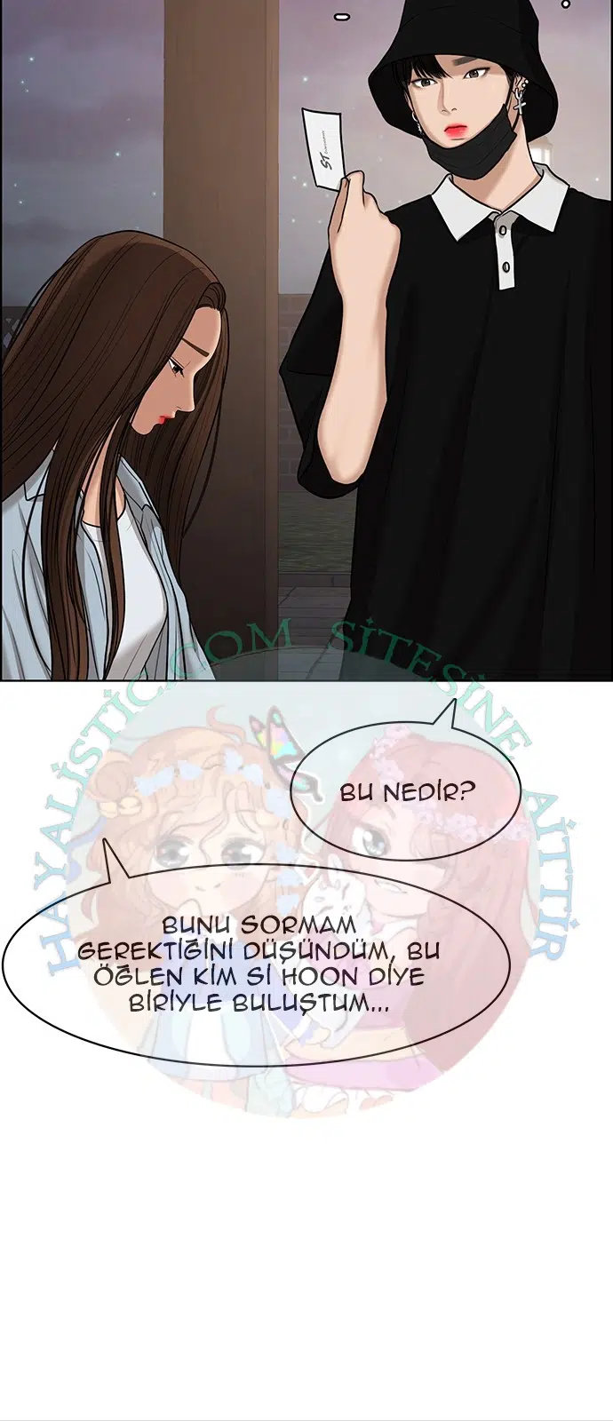 Gerçek Güzellik - Bölüm 126 Sayfa 20