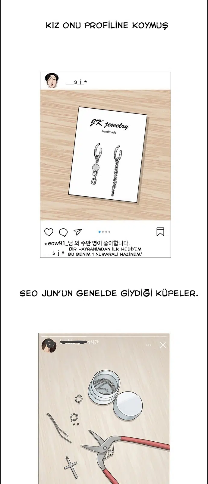 Gerçek Güzellik - Bölüm 126 Sayfa 38