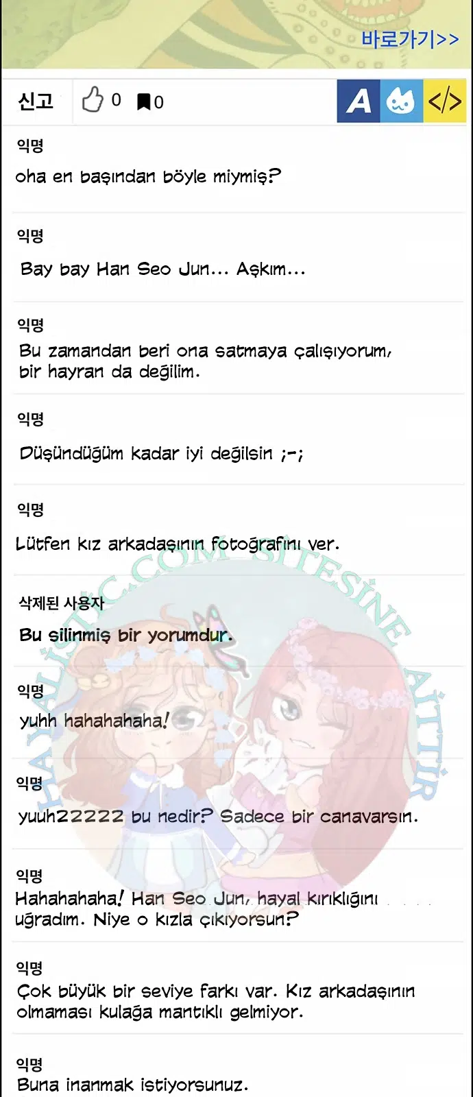 Gerçek Güzellik - Bölüm 126 Sayfa 40