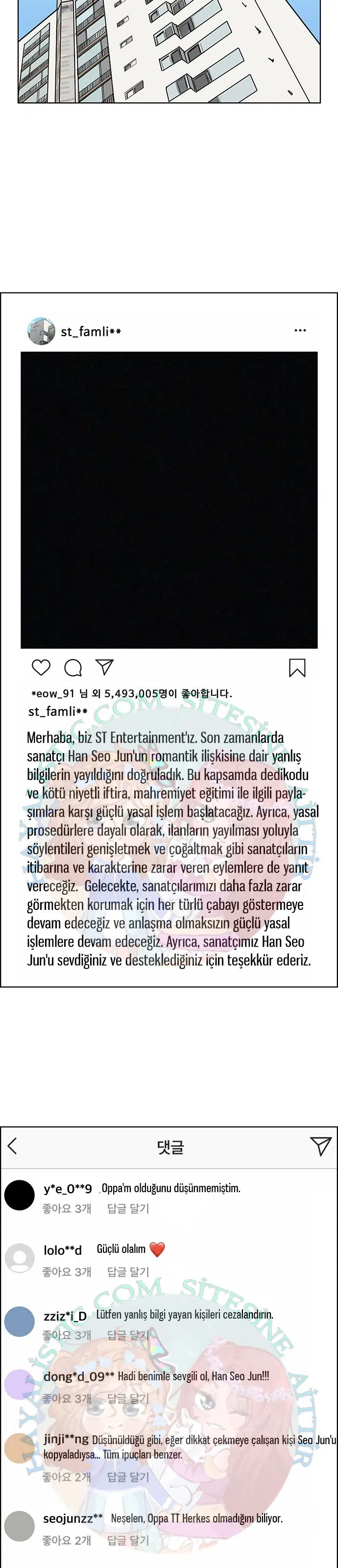 Gerçek Güzellik - Bölüm 126 Sayfa 55