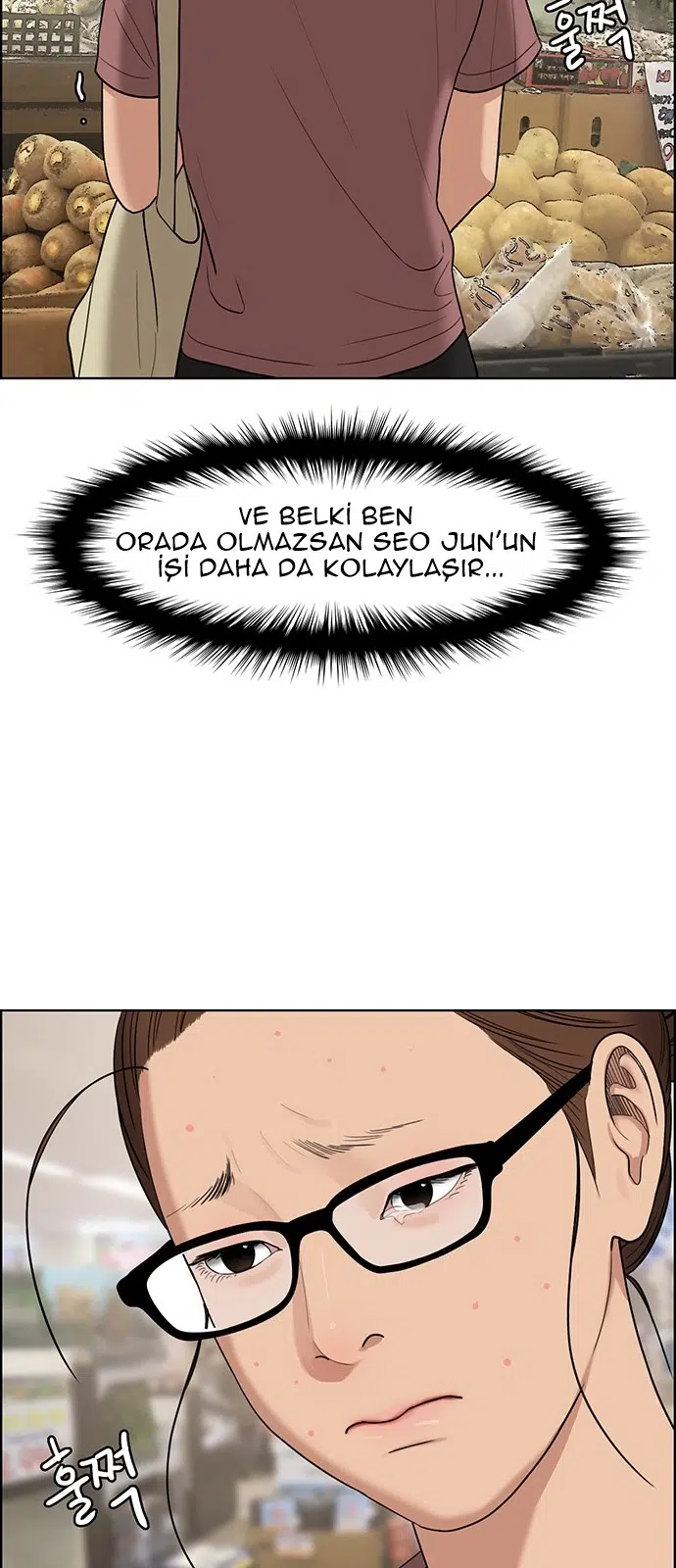 Gerçek Güzellik - Bölüm 126 Sayfa 62