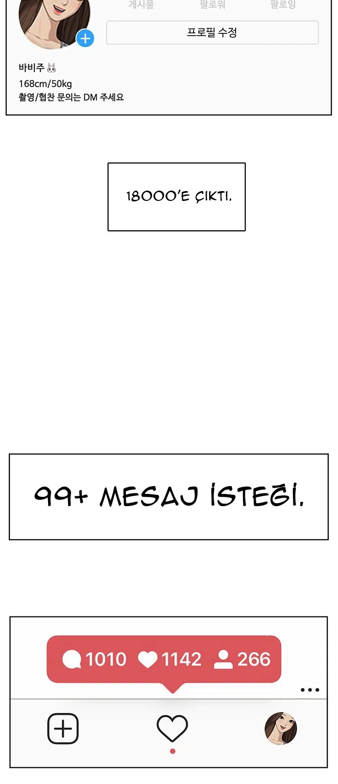 Gerçek Güzellik - Bölüm 127 Sayfa 18