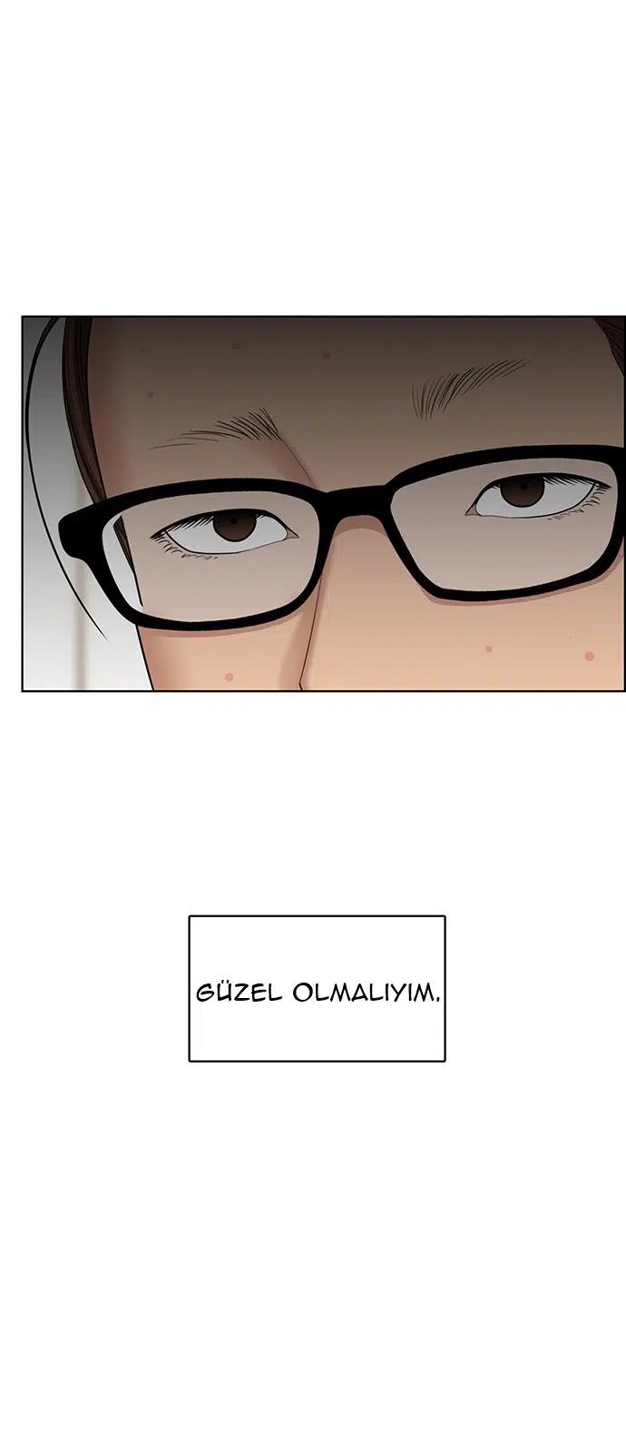Gerçek Güzellik - Bölüm 127 Sayfa 24