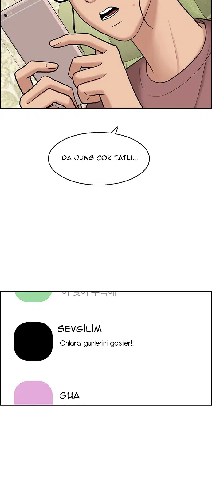 Gerçek Güzellik - Bölüm 127 Sayfa 37