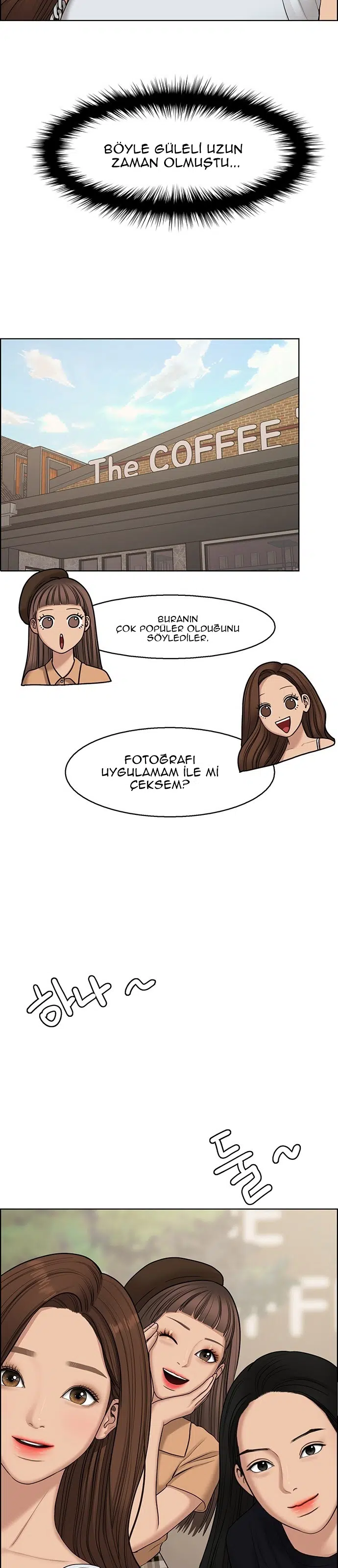 Gerçek Güzellik - Bölüm 127 Sayfa 55