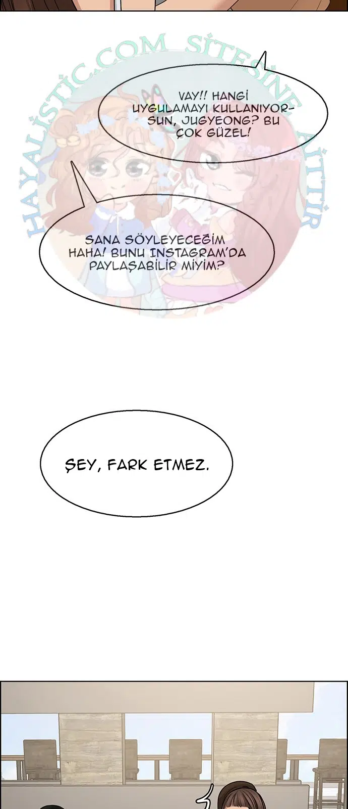Gerçek Güzellik - Bölüm 127 Sayfa 57