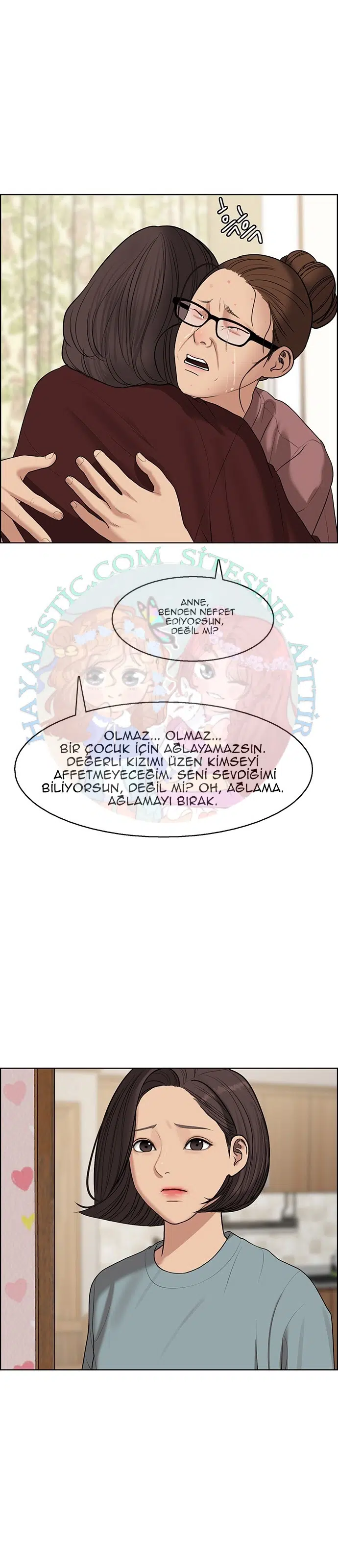 Gerçek Güzellik - Bölüm 127 Sayfa 77