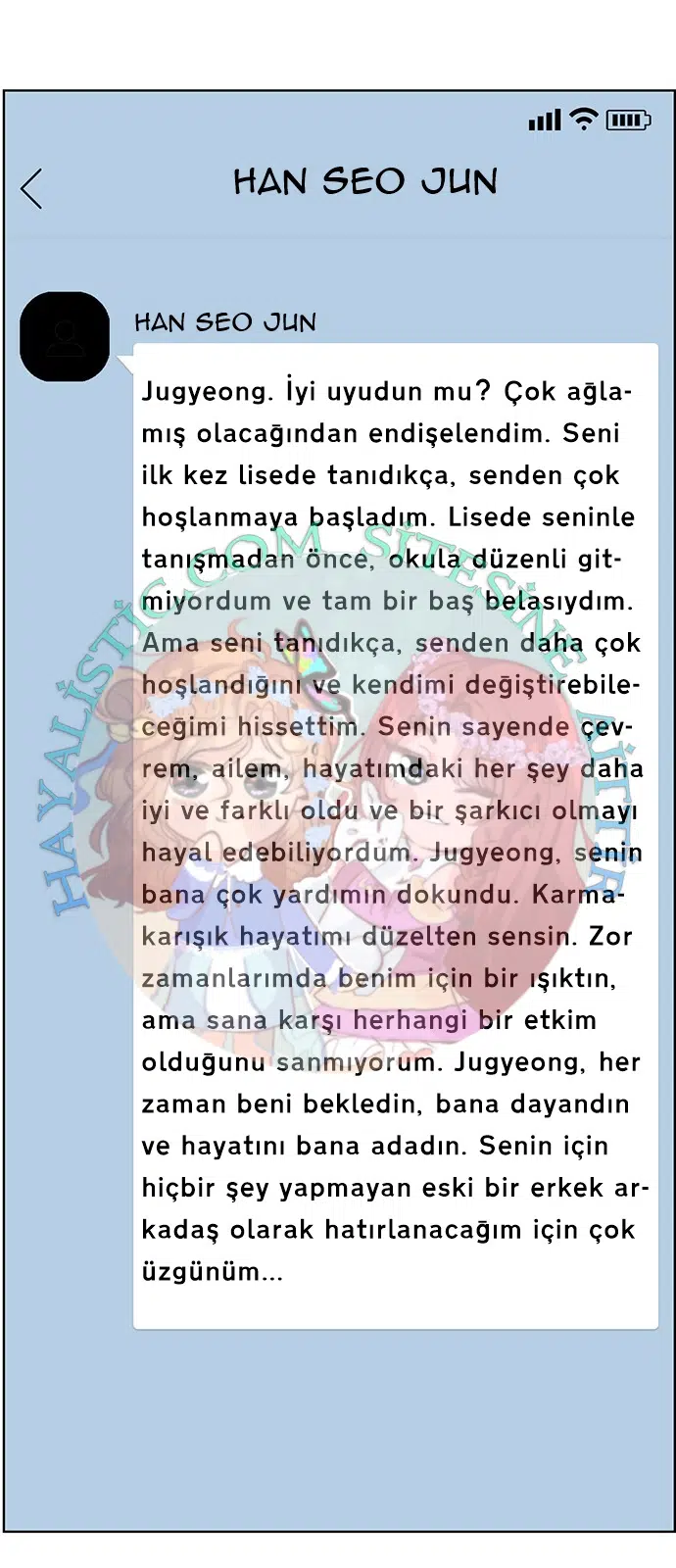 Gerçek Güzellik - Bölüm 128 Sayfa 42