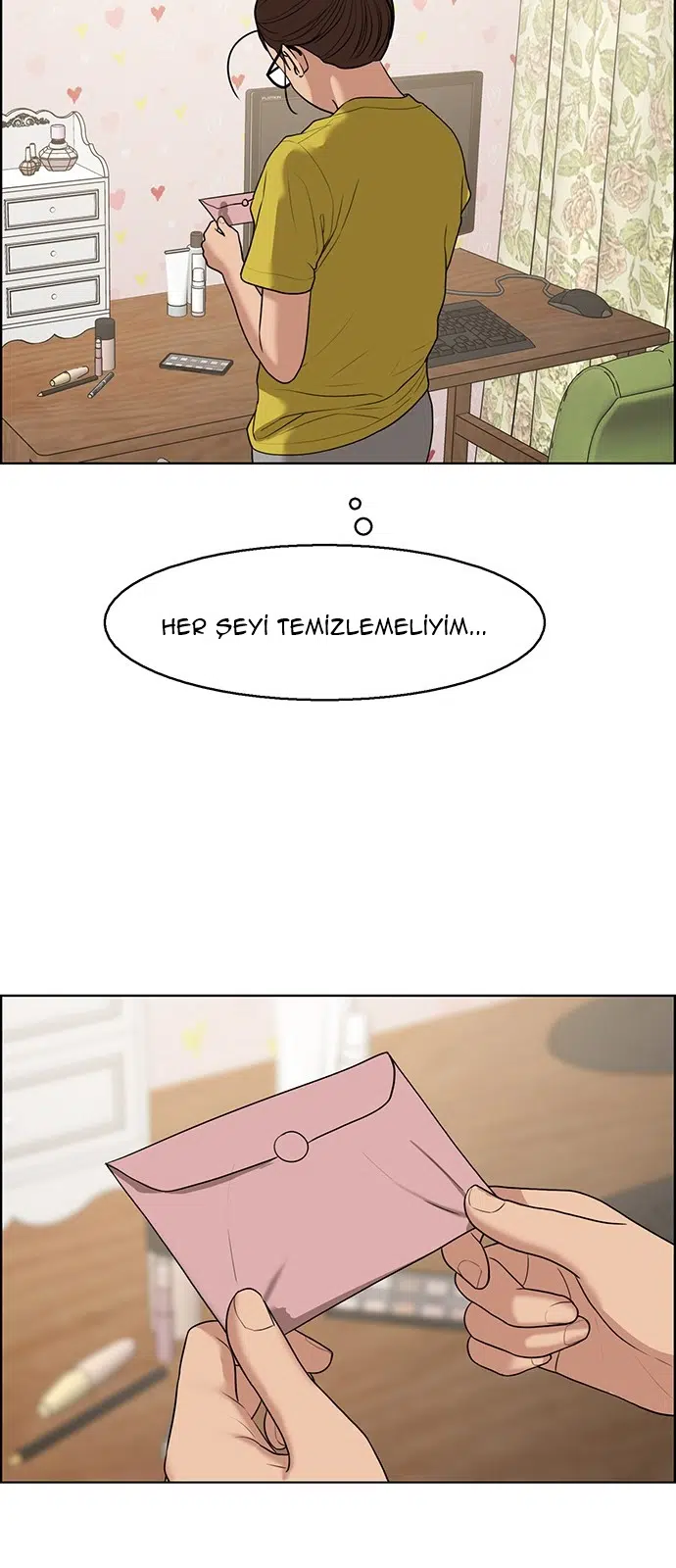 Gerçek Güzellik - Bölüm 128 Sayfa 45