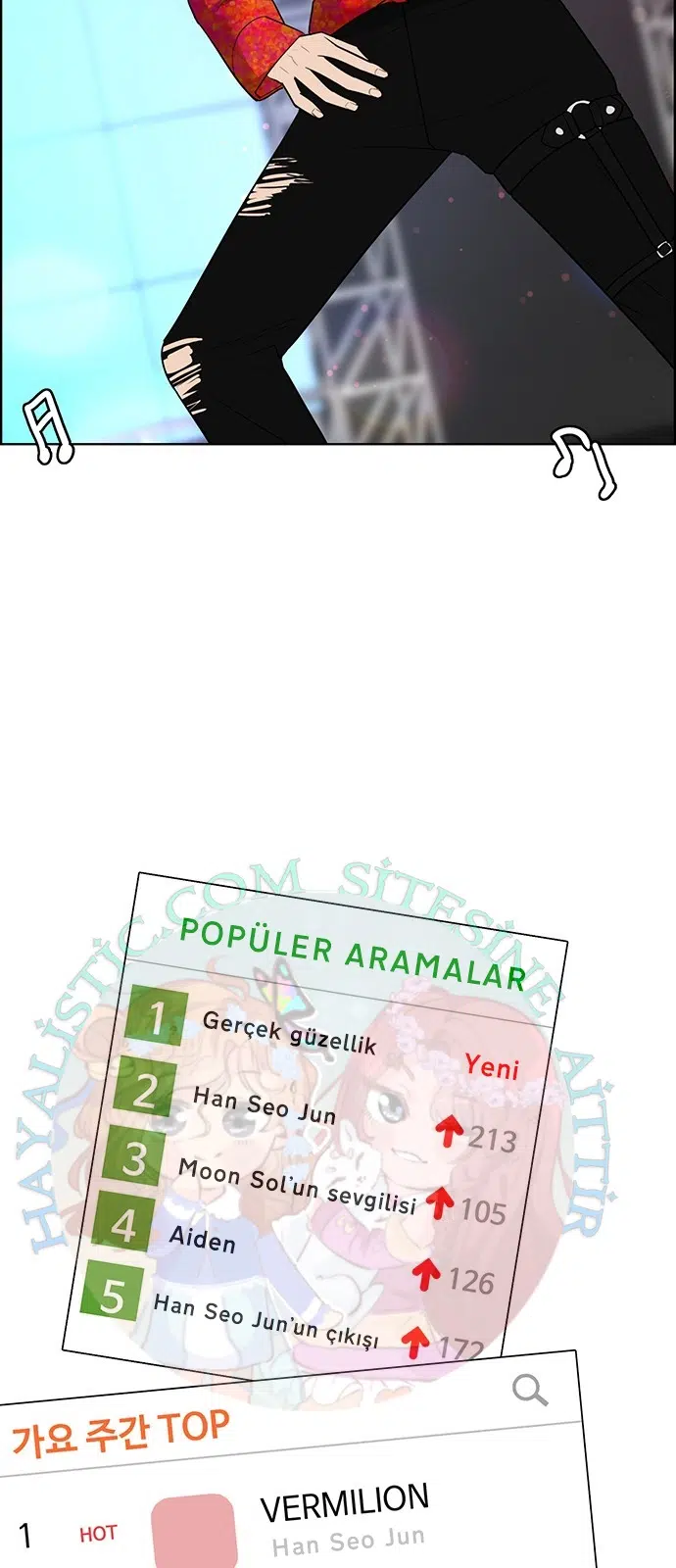 Gerçek Güzellik - Bölüm 128 Sayfa 60
