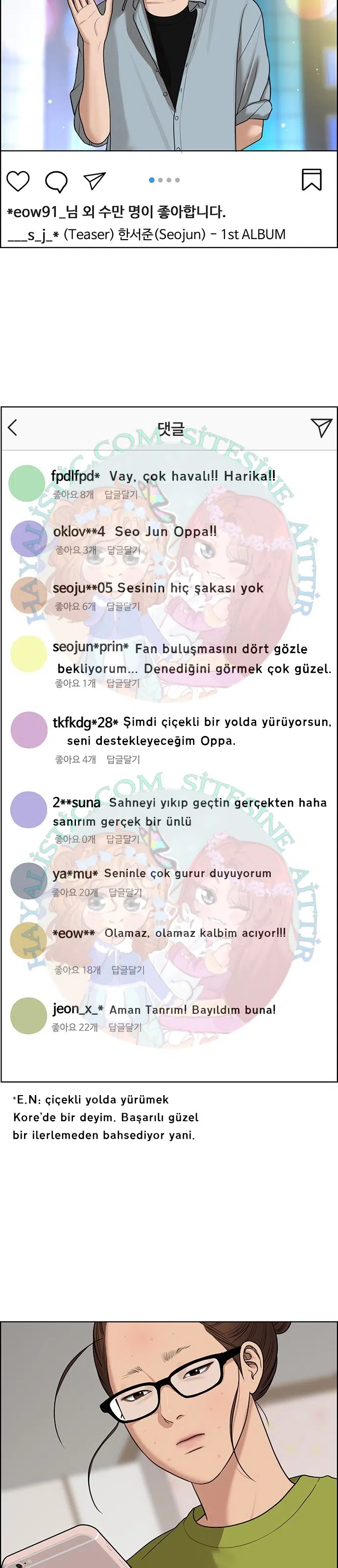 Gerçek Güzellik - Bölüm 128 Sayfa 63