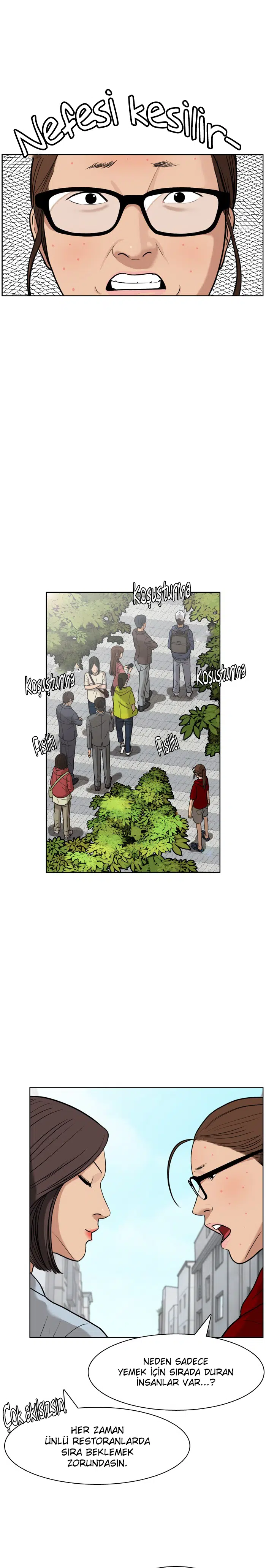Gerçek Güzellik - Bölüm 12 Sayfa 4