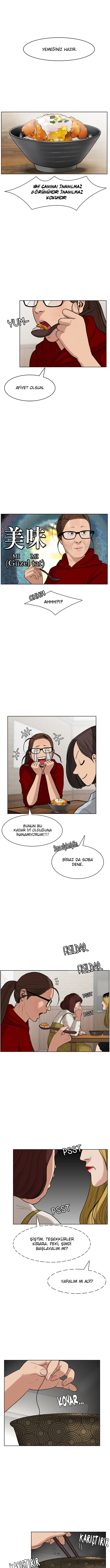 Gerçek Güzellik - Bölüm 12 Sayfa 6