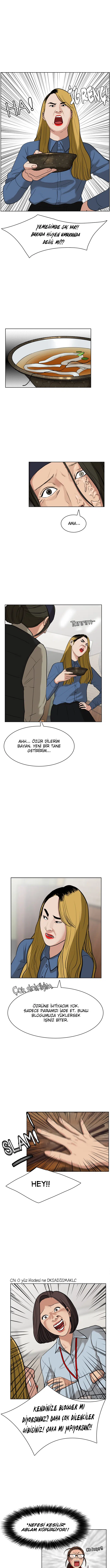 Gerçek Güzellik - Bölüm 12 Sayfa 8