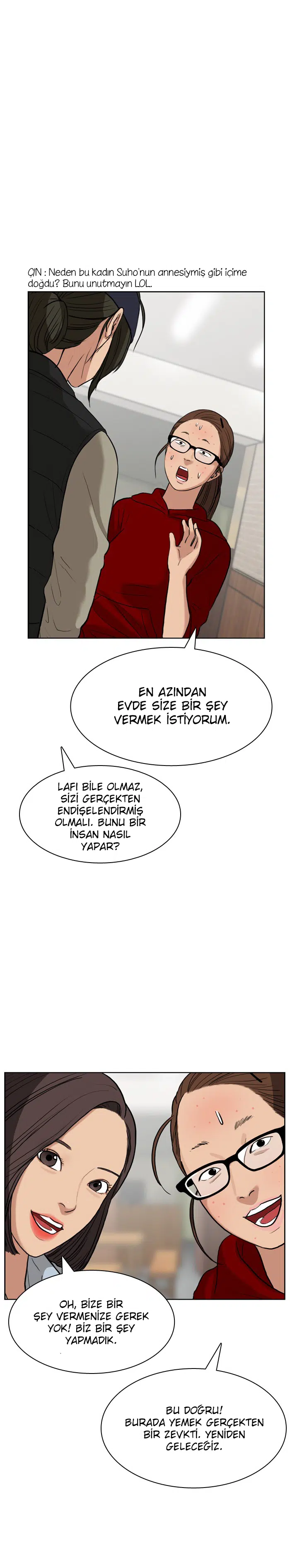 Gerçek Güzellik - Bölüm 12 Sayfa 10