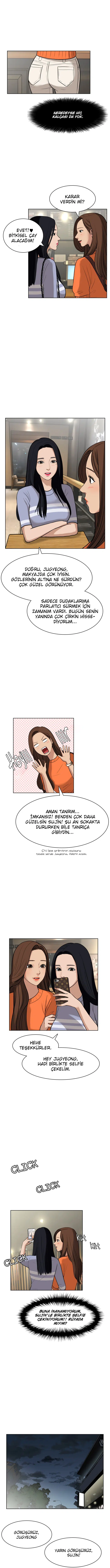 Gerçek Güzellik - Bölüm 12 Sayfa 15