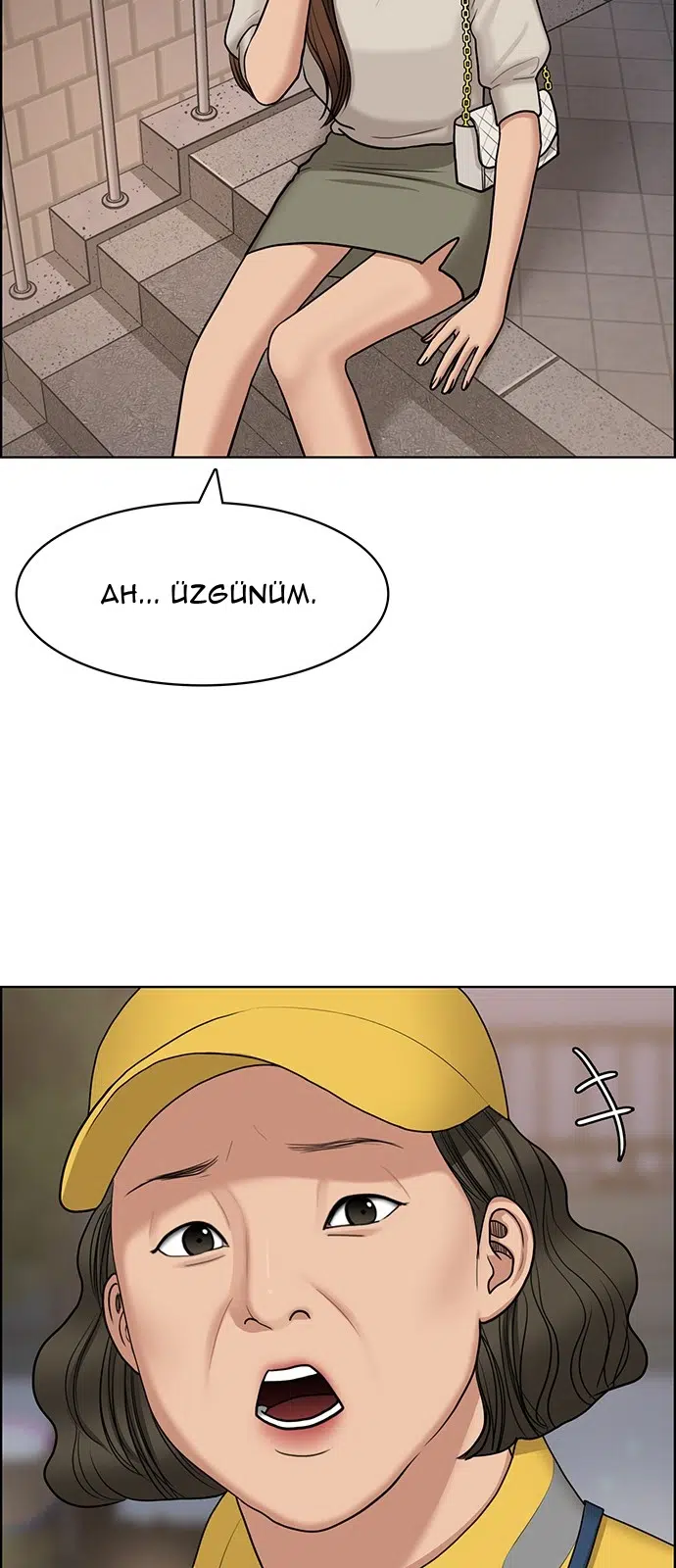 Gerçek Güzellik - Bölüm 130 Sayfa 6