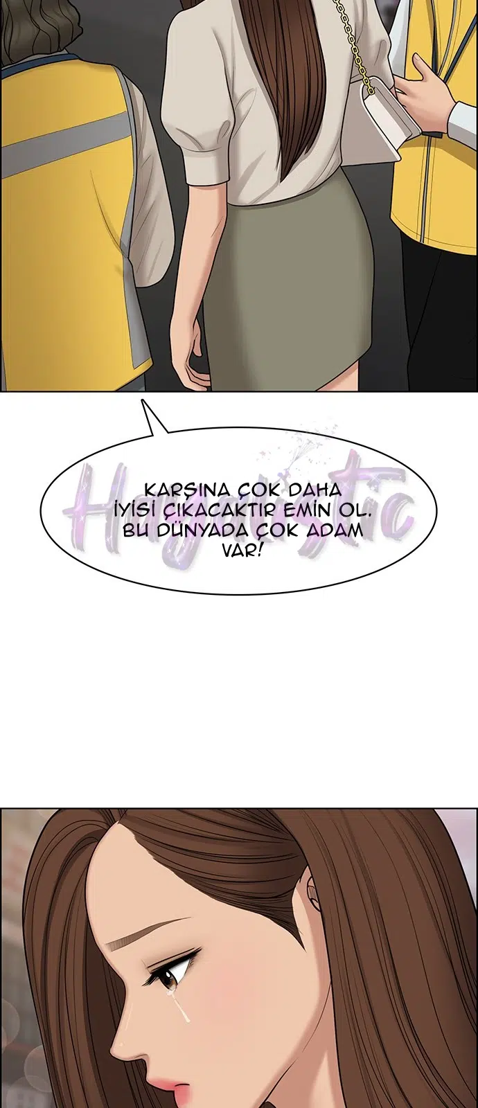 Gerçek Güzellik - Bölüm 130 Sayfa 11