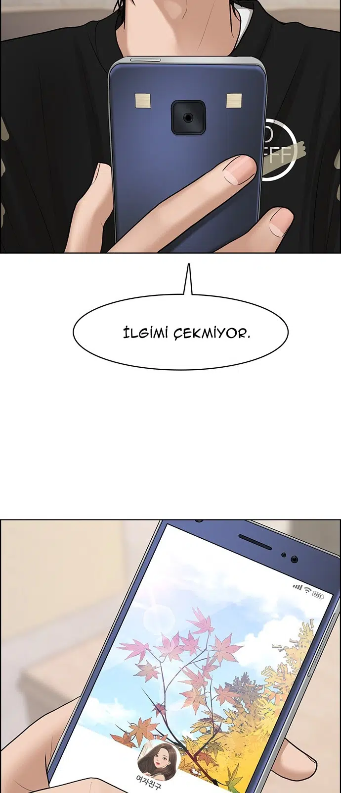 Gerçek Güzellik - Bölüm 130 Sayfa 36