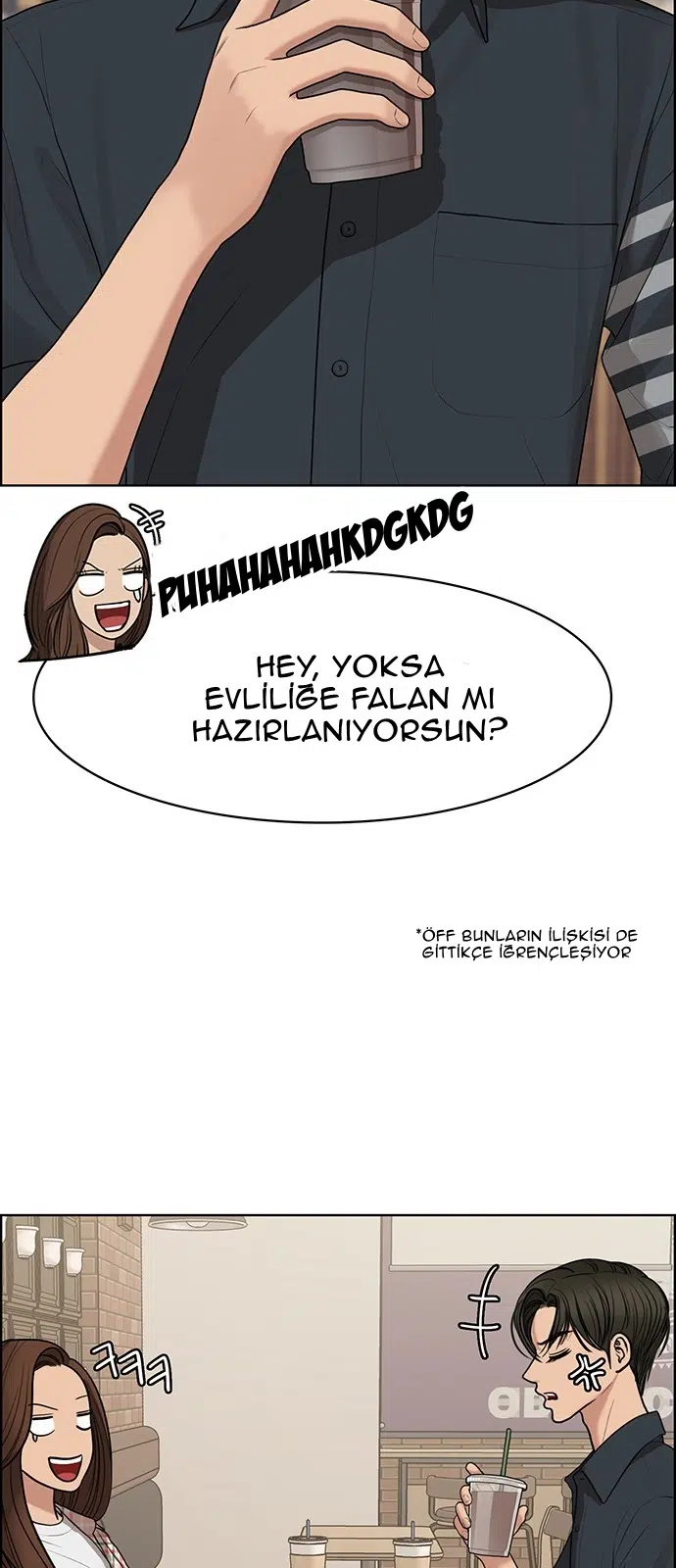 Gerçek Güzellik - Bölüm 130 Sayfa 57