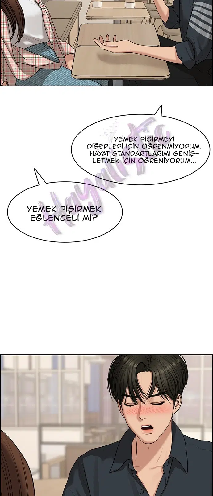 Gerçek Güzellik - Bölüm 130 Sayfa 58