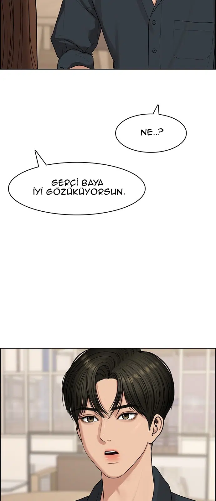 Gerçek Güzellik - Bölüm 130 Sayfa 59