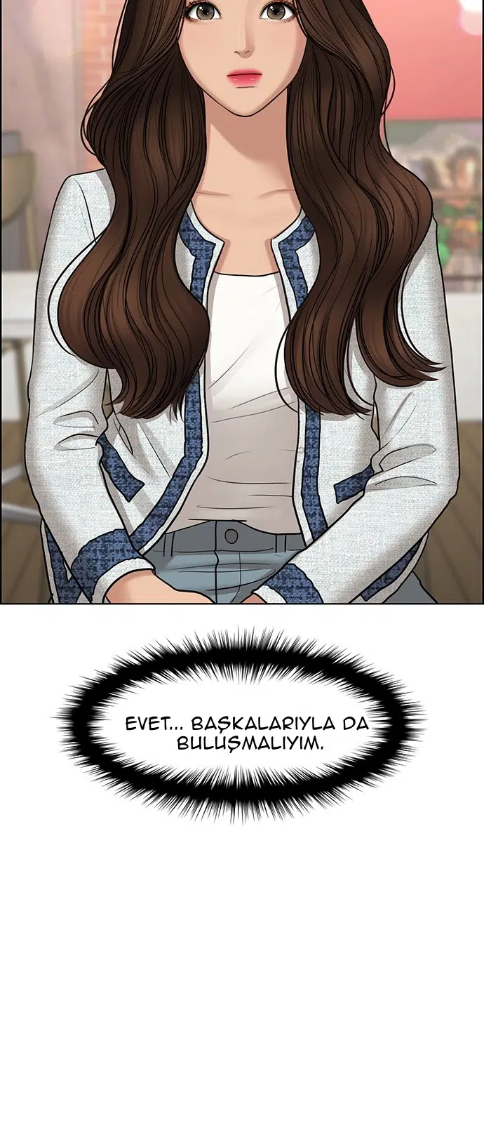 Gerçek Güzellik - Bölüm 131 Sayfa 5
