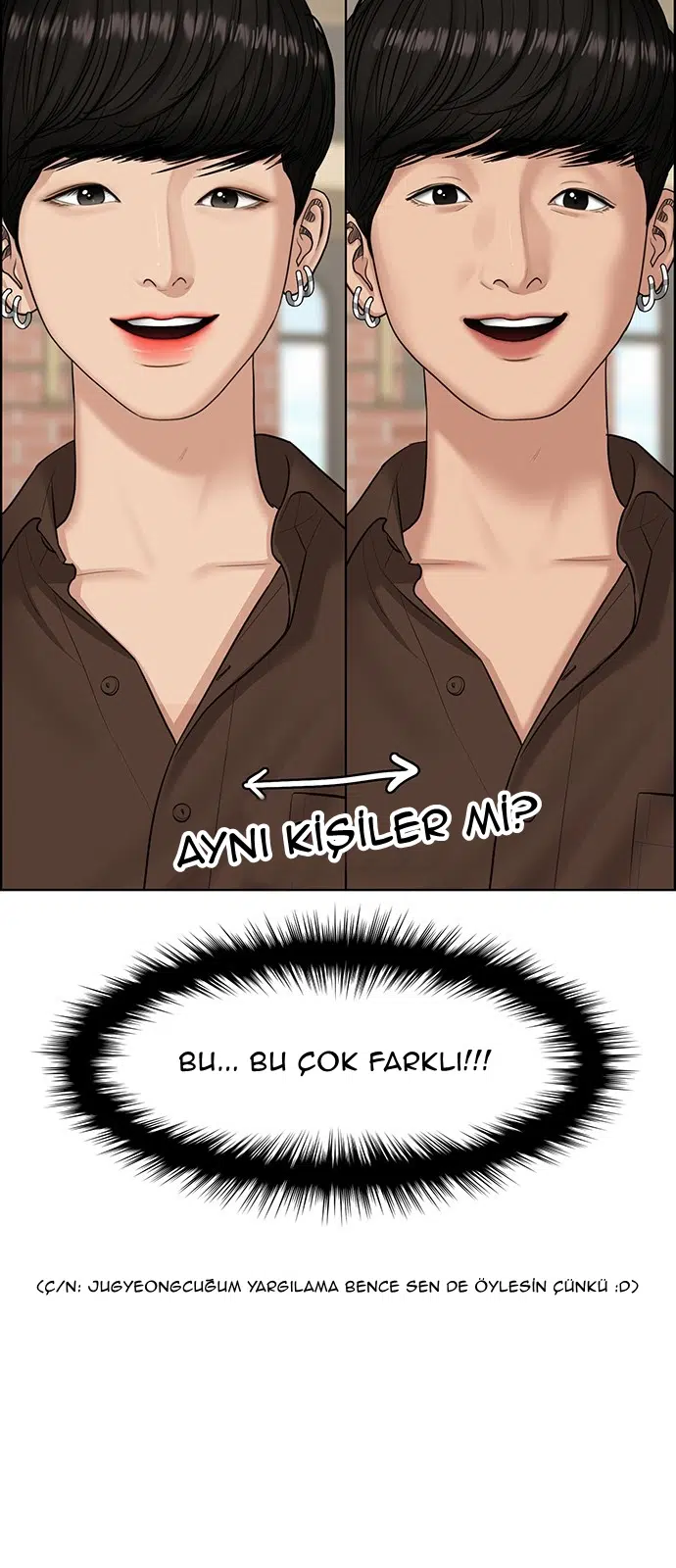 Gerçek Güzellik - Bölüm 131 Sayfa 11