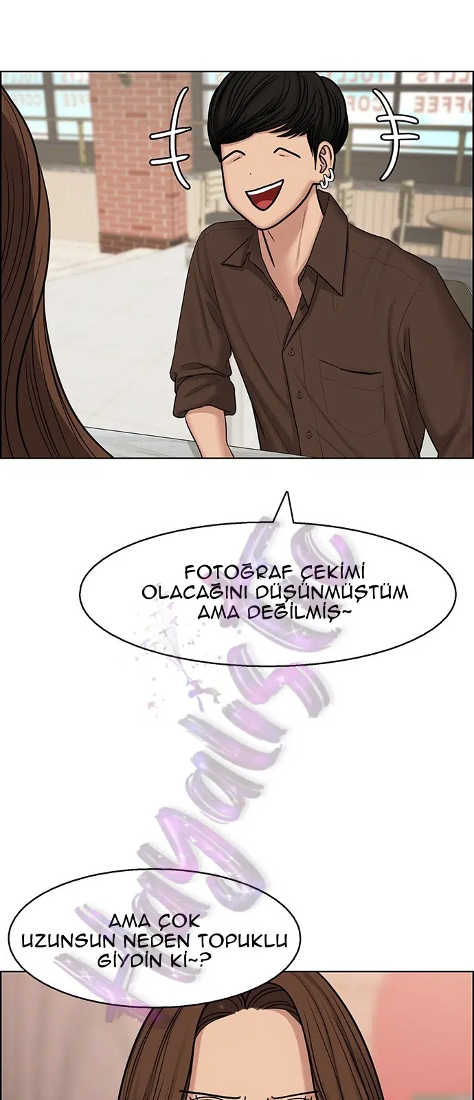 Gerçek Güzellik - Bölüm 131 Sayfa 12