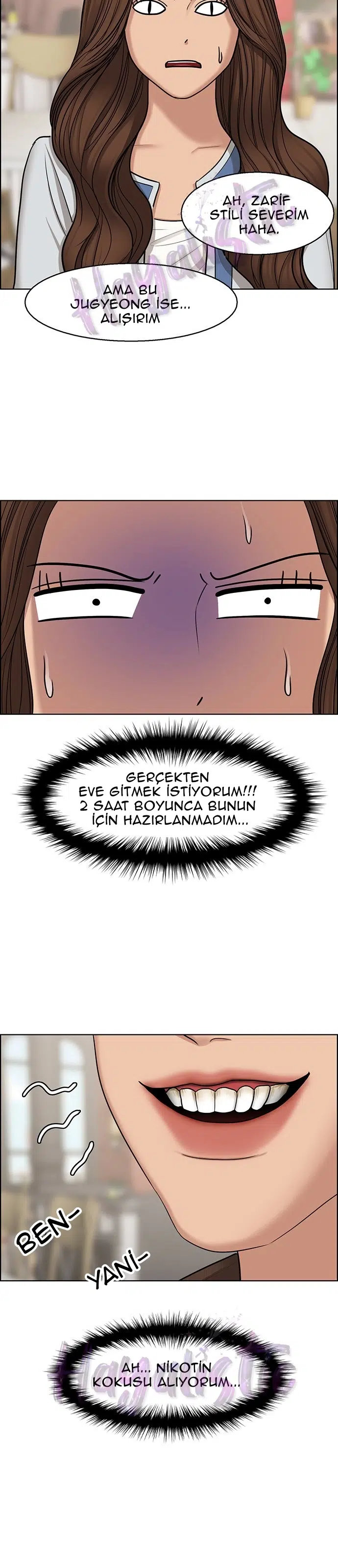 Gerçek Güzellik - Bölüm 131 Sayfa 13