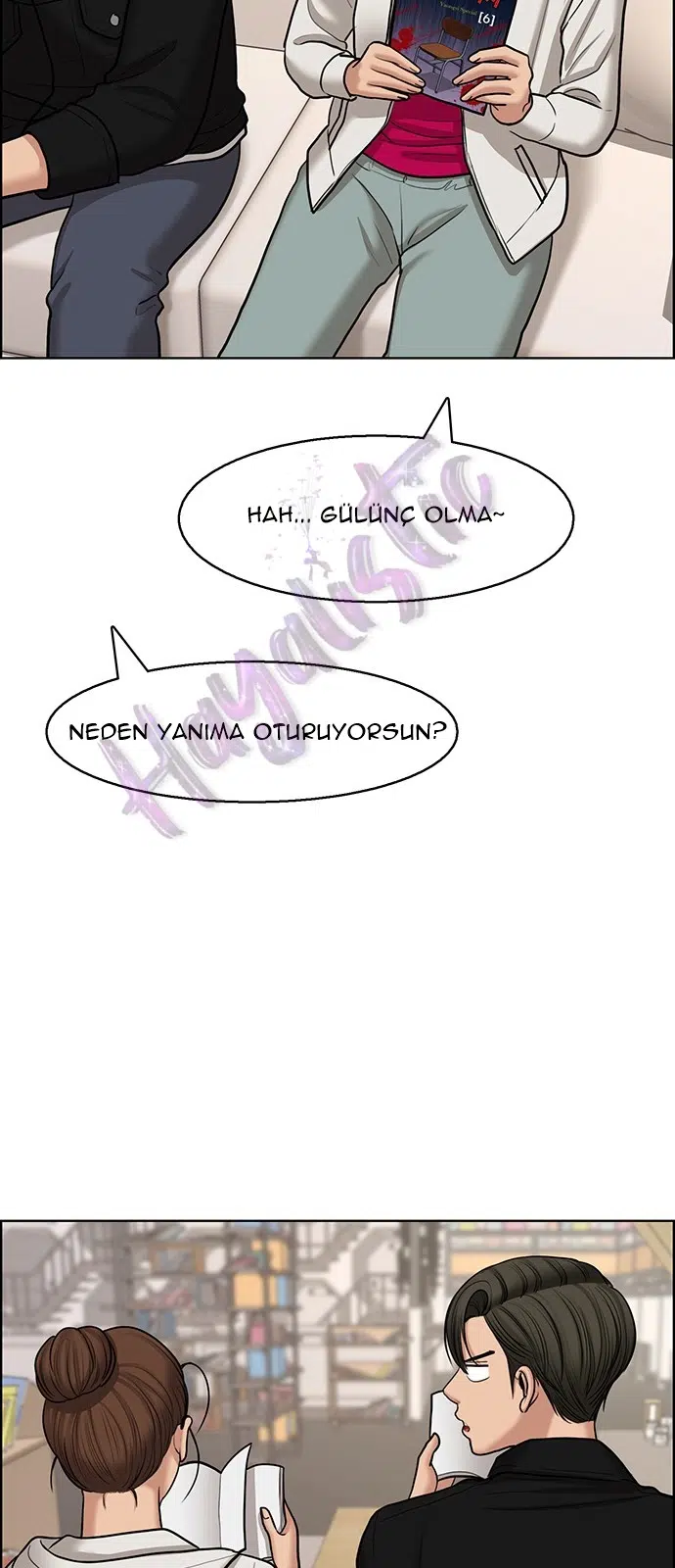 Gerçek Güzellik - Bölüm 131 Sayfa 46
