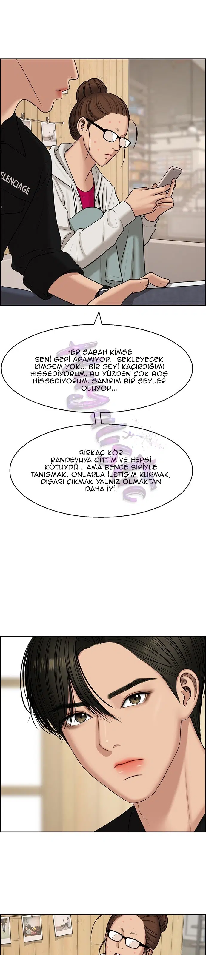 Gerçek Güzellik - Bölüm 131 Sayfa 55