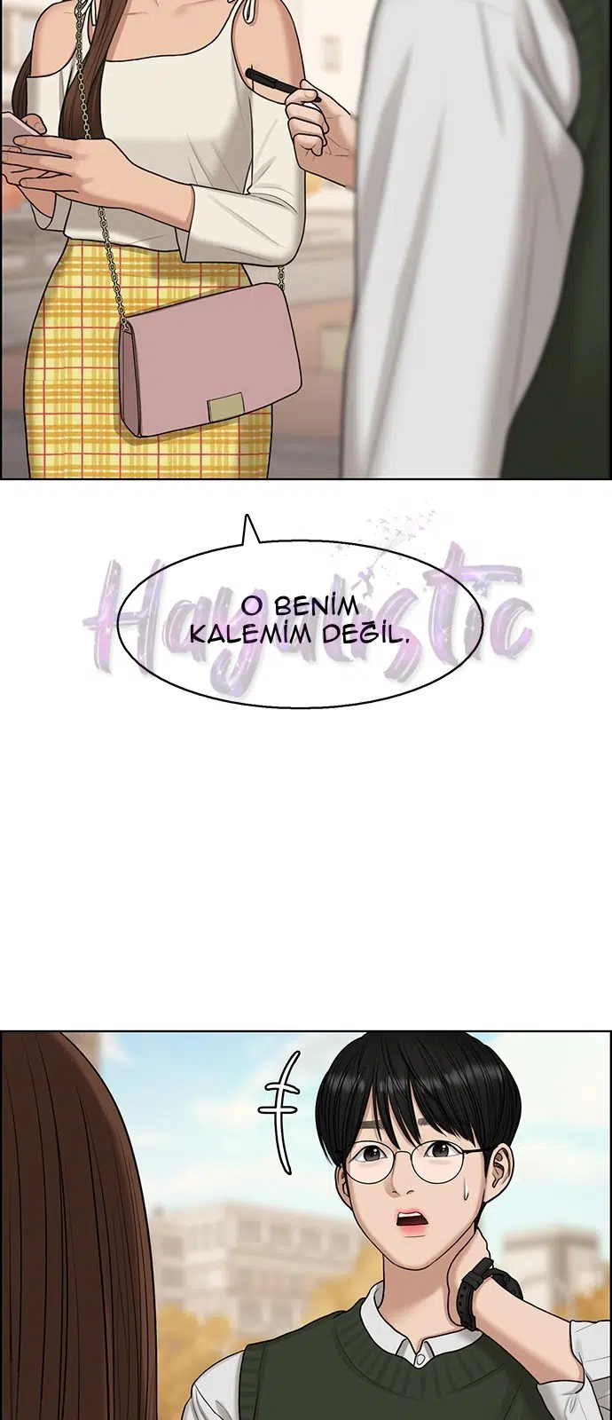 Gerçek Güzellik - Bölüm 132 Sayfa 7